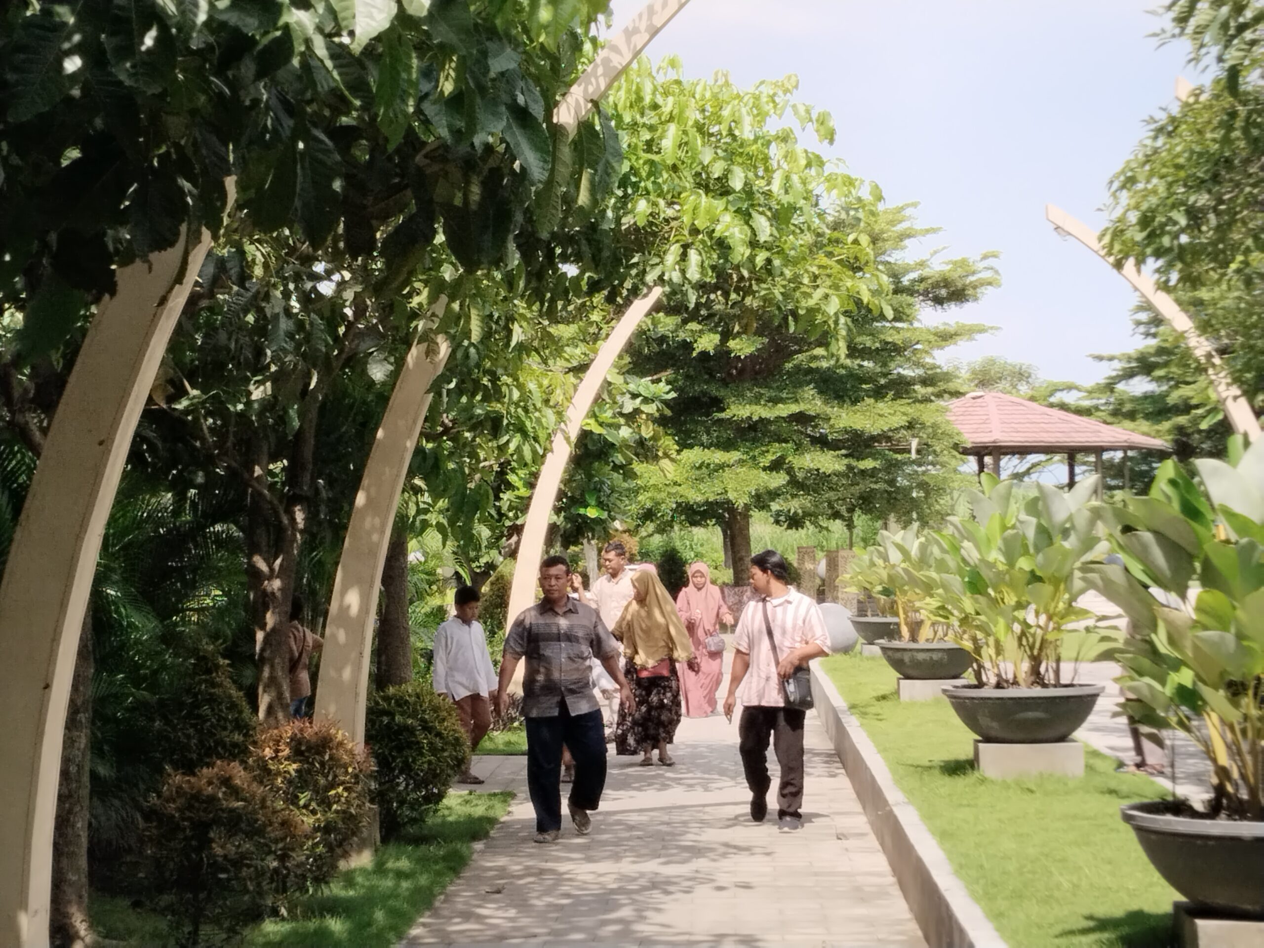 Mengenal Tempat Rogoh Totok: Destinasi Hiburan Terbaik di Cilacap